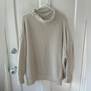 Aerie Oversized Sweater